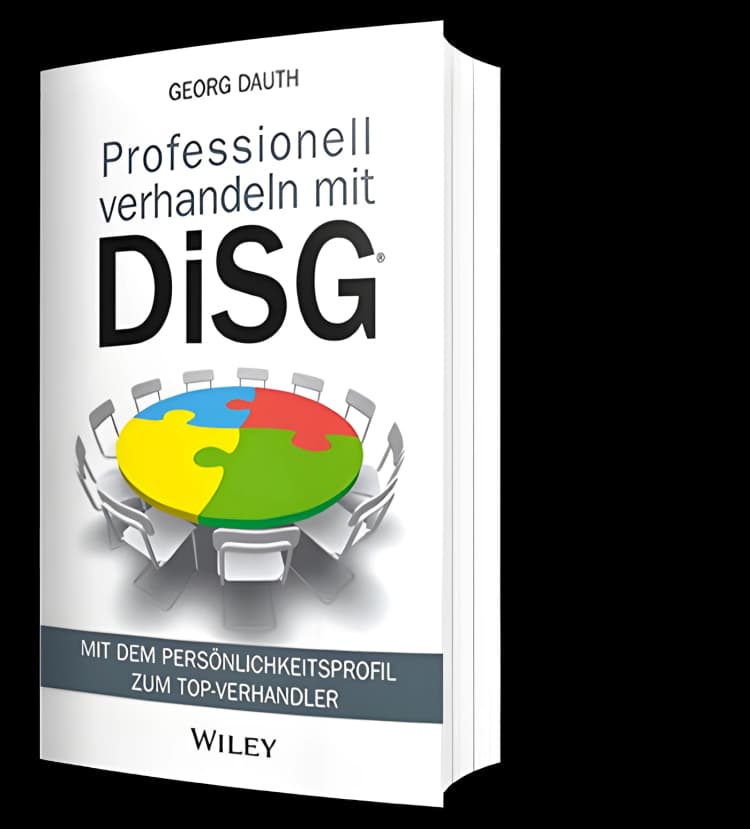 Professionell verhandeln mit DISG®