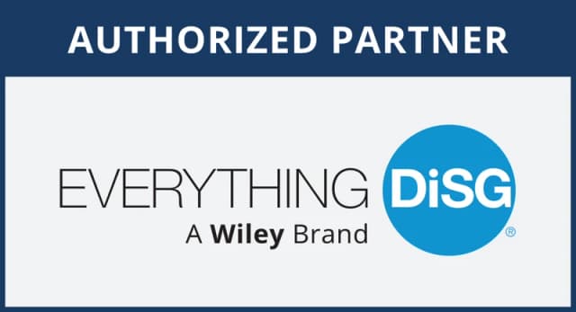 DISG Authorized Partner - Everything DiSG a Wiley Brand